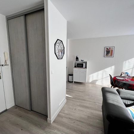 Ferienwohnung Lysbed - T2 Pasteur - Angers Centre Exterior foto