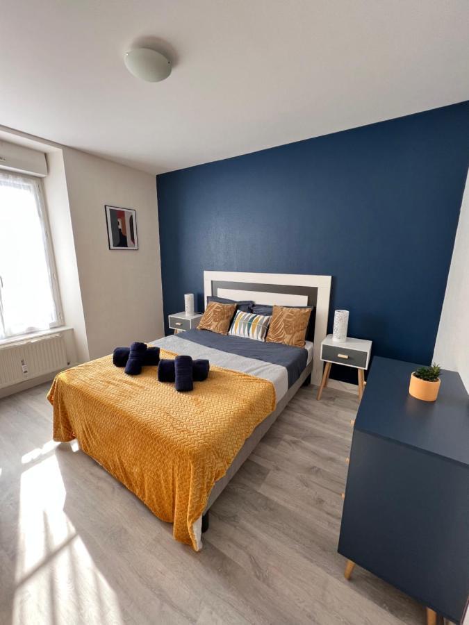 Ferienwohnung Lysbed - T2 Pasteur - Angers Centre Exterior foto
