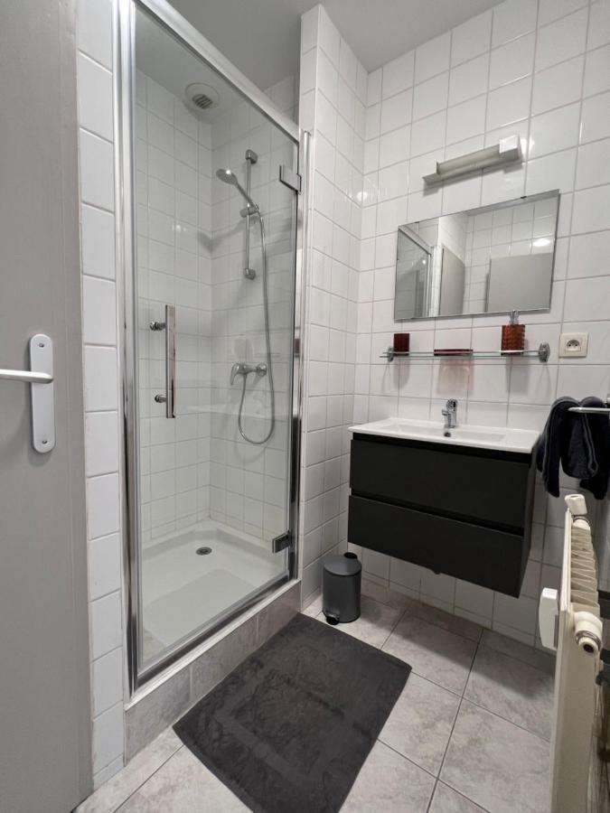 Ferienwohnung Lysbed - T2 Pasteur - Angers Centre Exterior foto